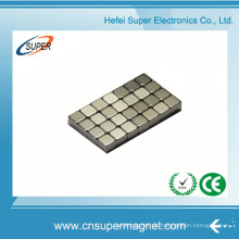 China N38 seltene Erde Permanent Block Magnet